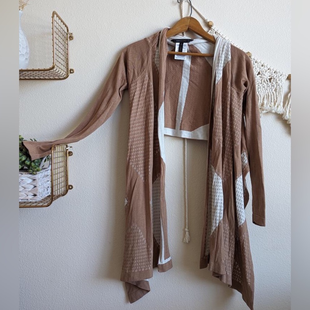 BCBGMaxazria cardigan , size xxs